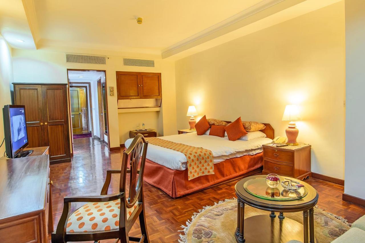 The Soaltee Kathmandu Hotel Luaran gambar