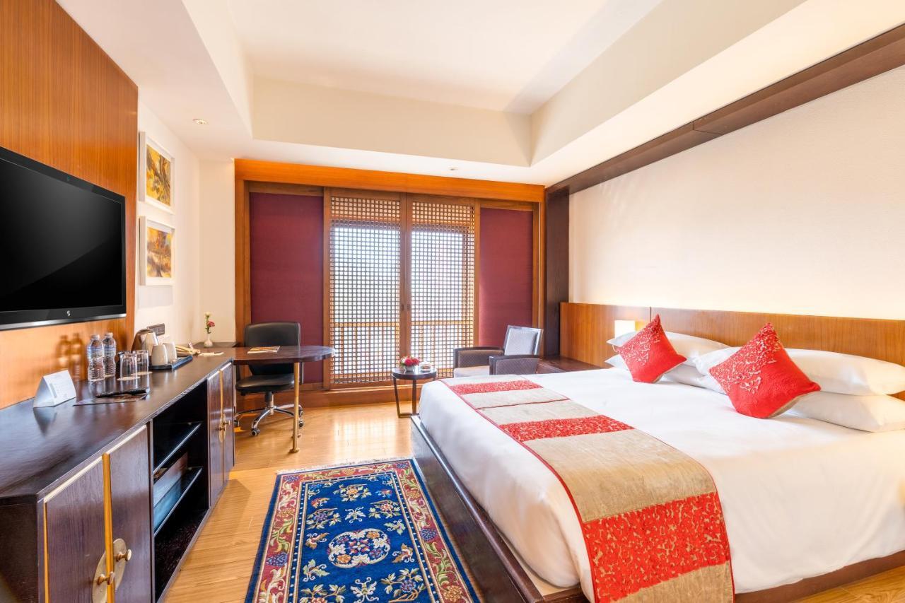 The Soaltee Kathmandu Hotel Luaran gambar