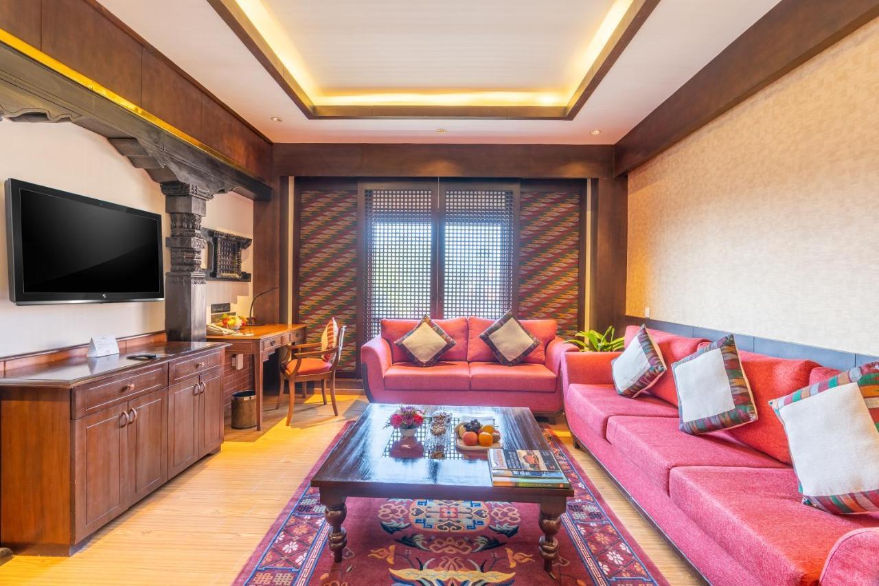The Soaltee Kathmandu Hotel Luaran gambar