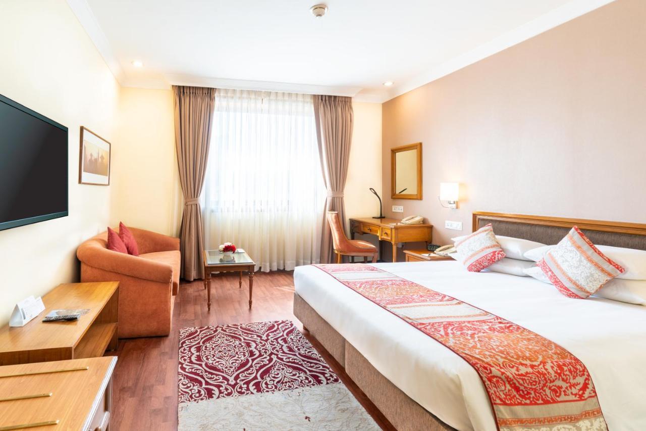 The Soaltee Kathmandu Hotel Luaran gambar