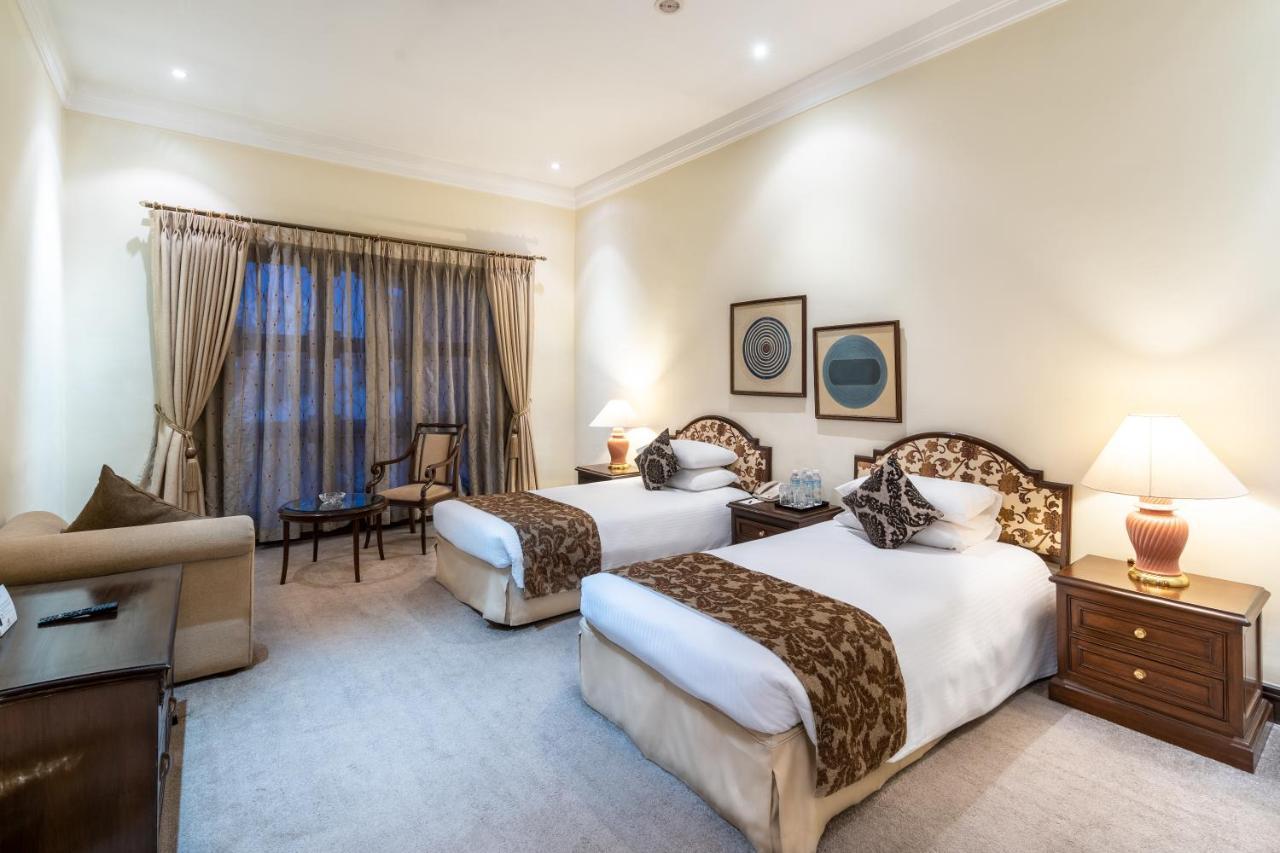 The Soaltee Kathmandu Hotel Luaran gambar
