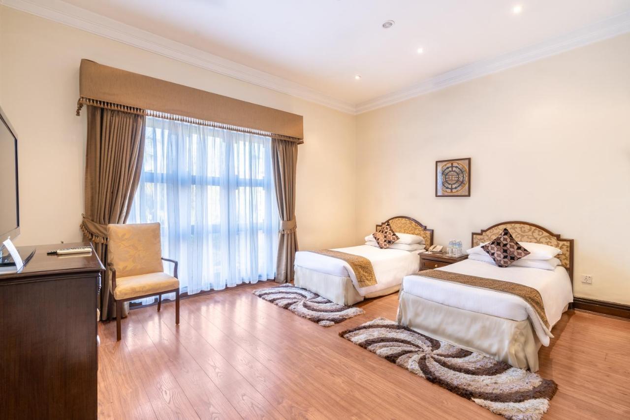 The Soaltee Kathmandu Hotel Luaran gambar