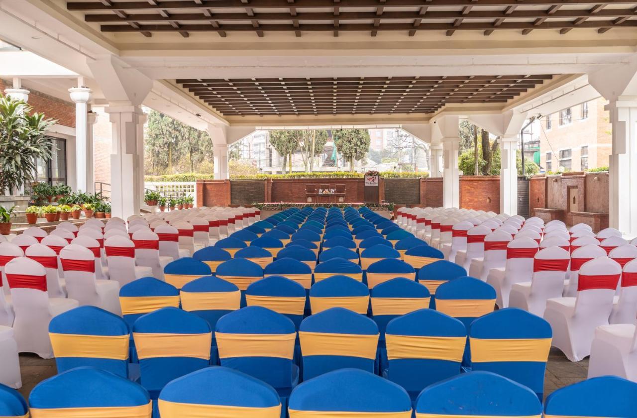 The Soaltee Kathmandu Hotel Luaran gambar