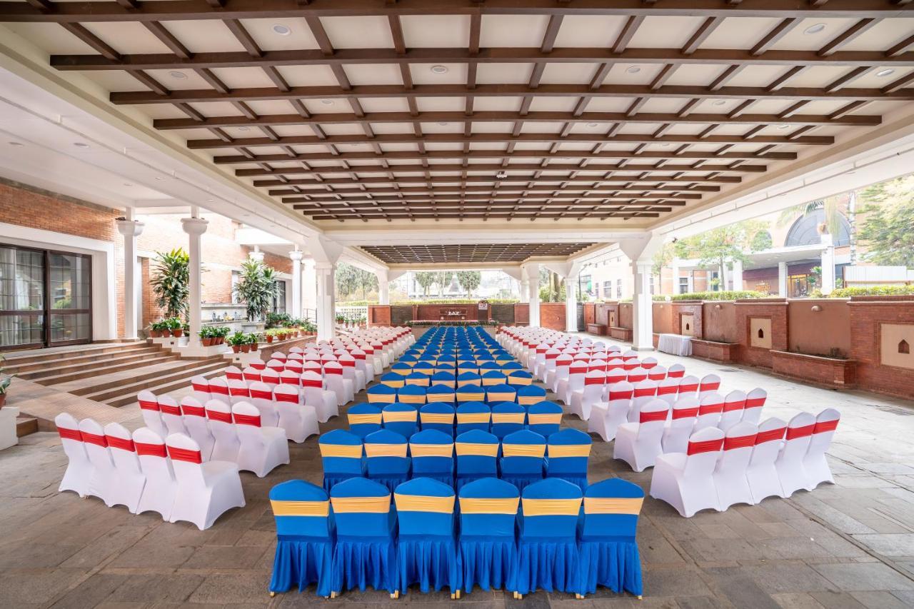 The Soaltee Kathmandu Hotel Luaran gambar