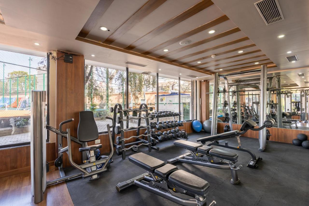 The Soaltee Kathmandu Hotel Luaran gambar