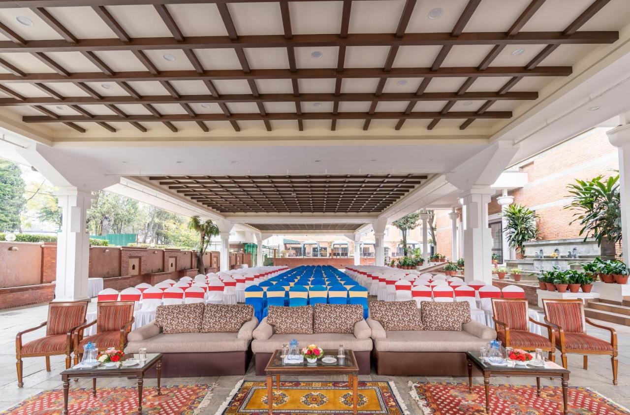 The Soaltee Kathmandu Hotel Luaran gambar