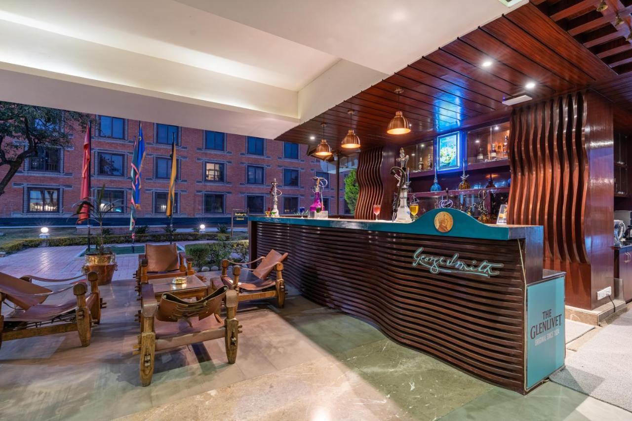 The Soaltee Kathmandu Hotel Luaran gambar