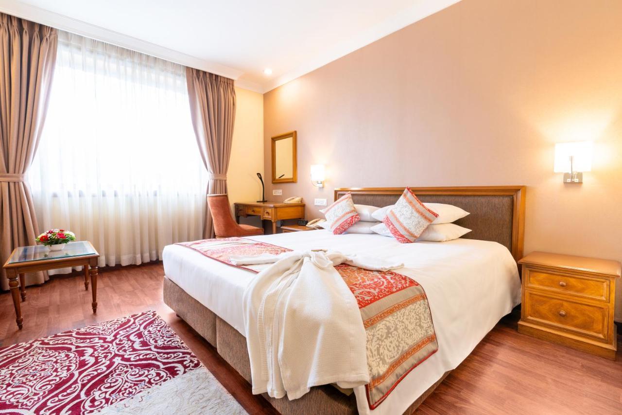 The Soaltee Kathmandu Hotel Luaran gambar