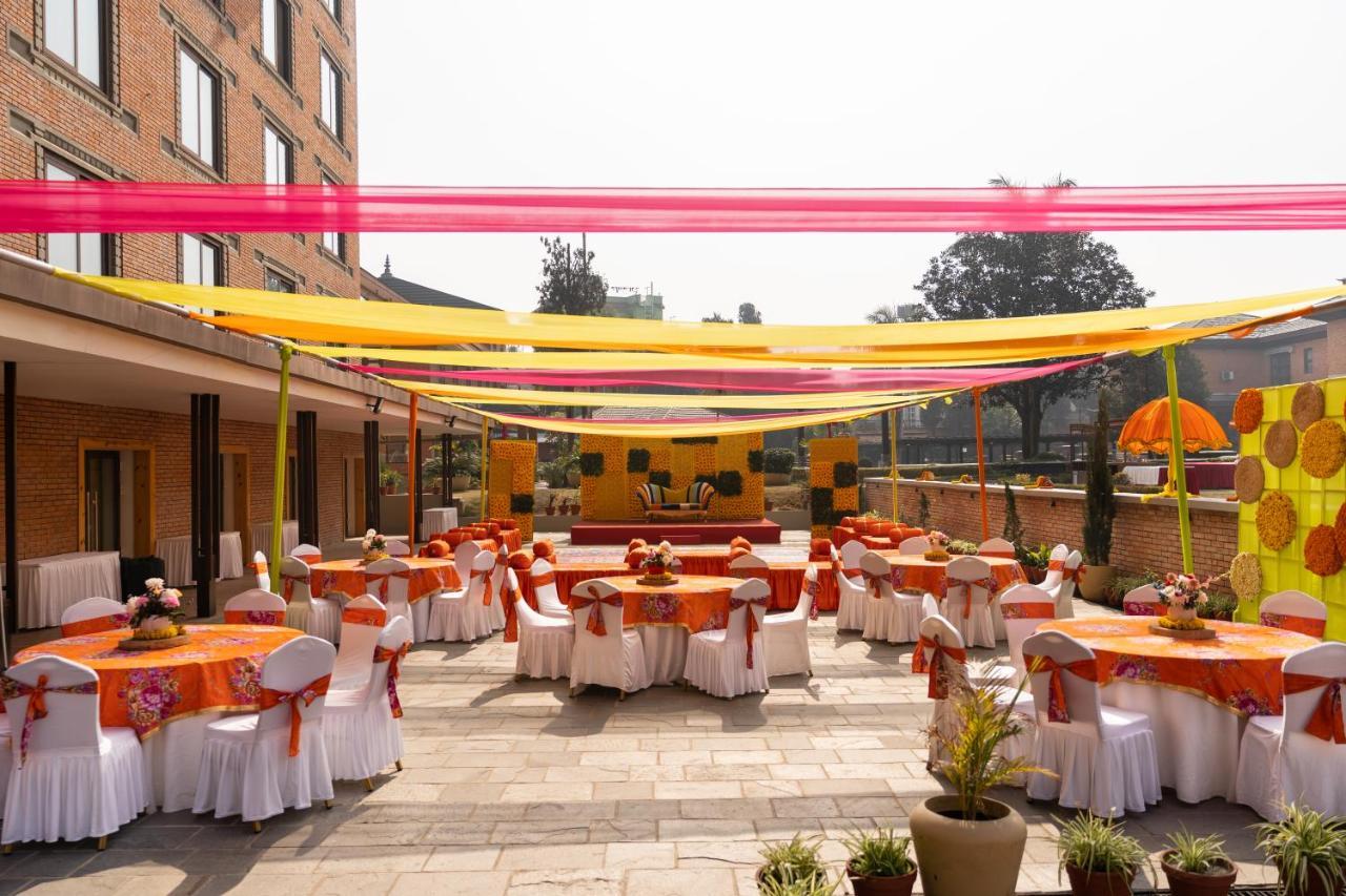 The Soaltee Kathmandu Hotel Luaran gambar