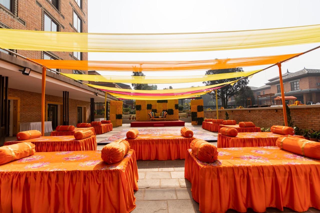 The Soaltee Kathmandu Hotel Luaran gambar