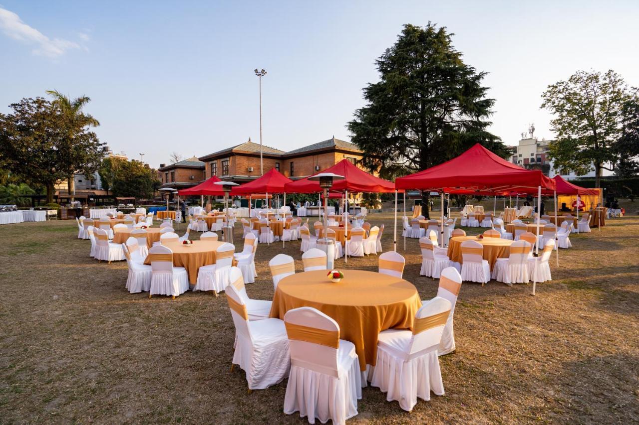 The Soaltee Kathmandu Hotel Luaran gambar