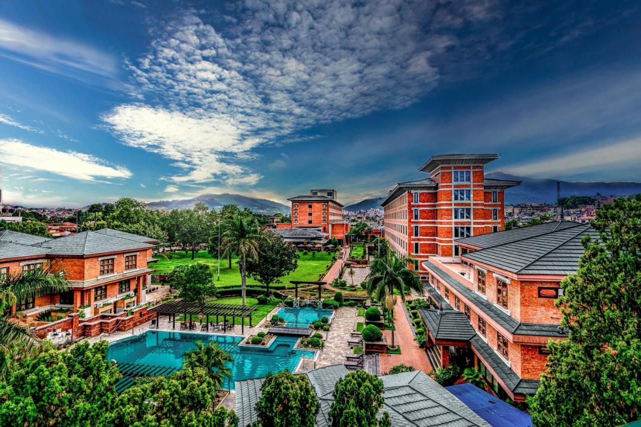 The Soaltee Kathmandu Hotel Luaran gambar