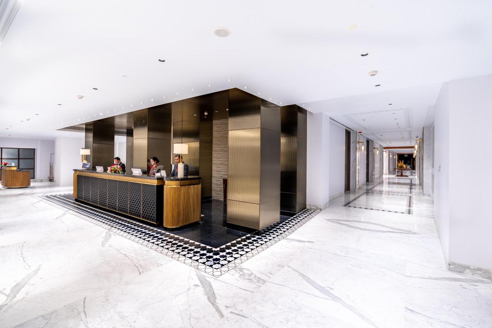 The Soaltee Kathmandu Hotel Luaran gambar