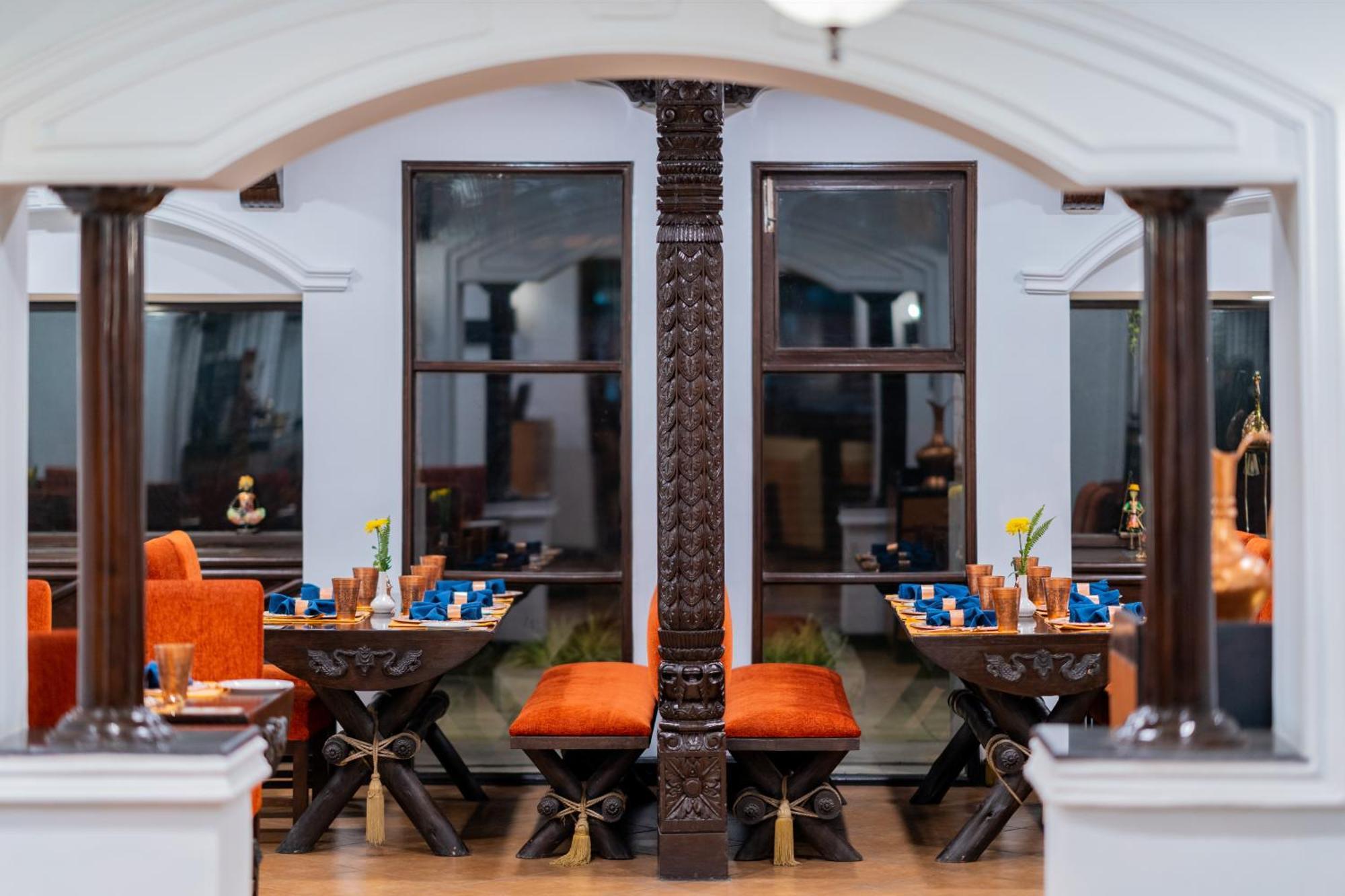 The Soaltee Kathmandu Hotel Luaran gambar