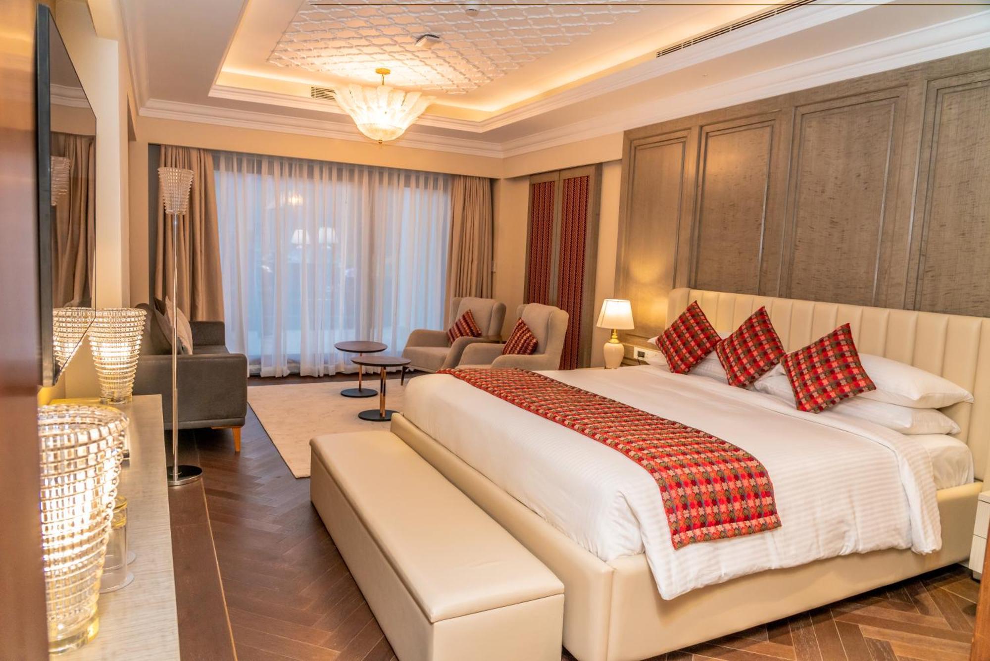 The Soaltee Kathmandu Hotel Luaran gambar