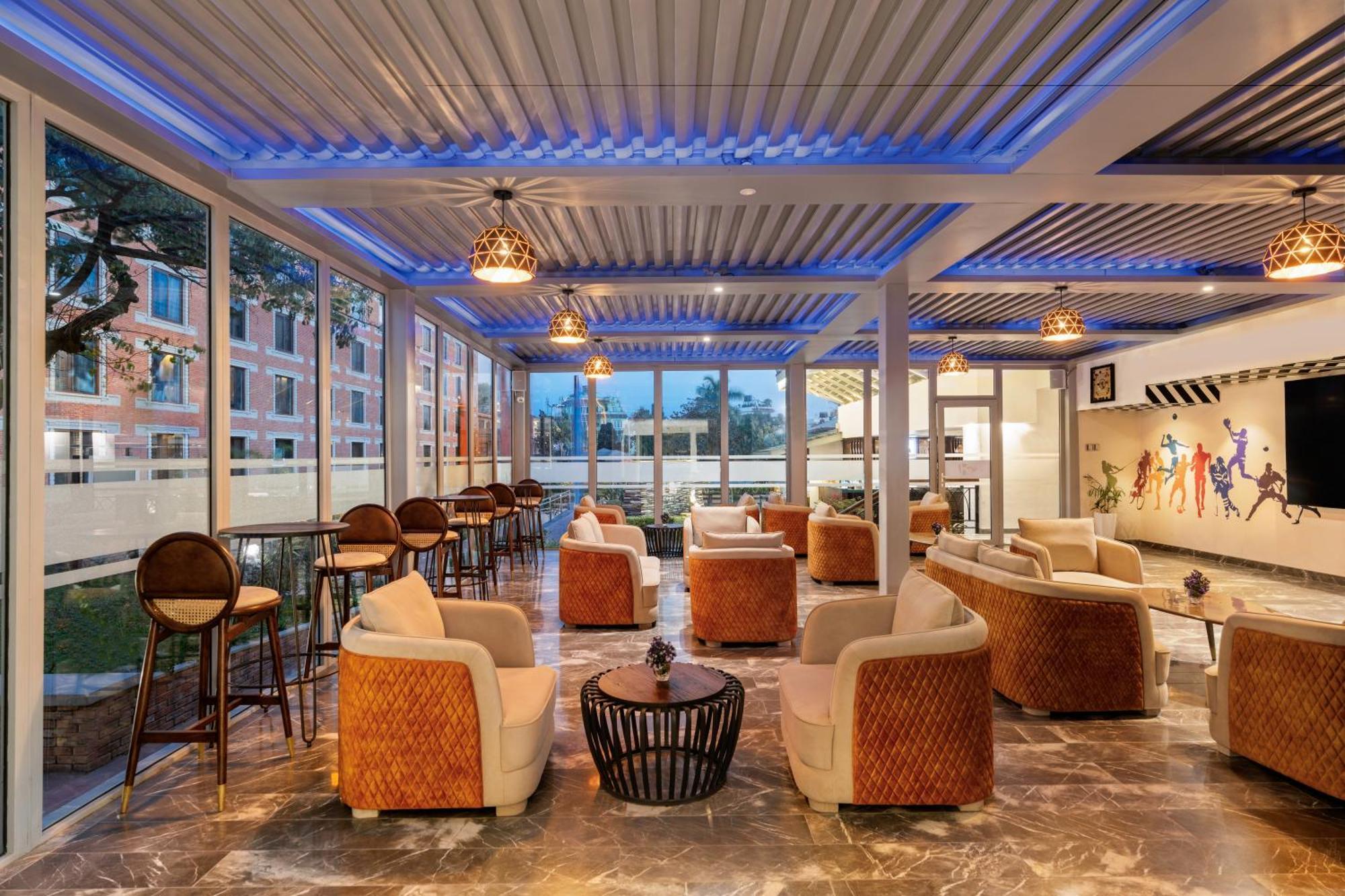 The Soaltee Kathmandu Hotel Luaran gambar