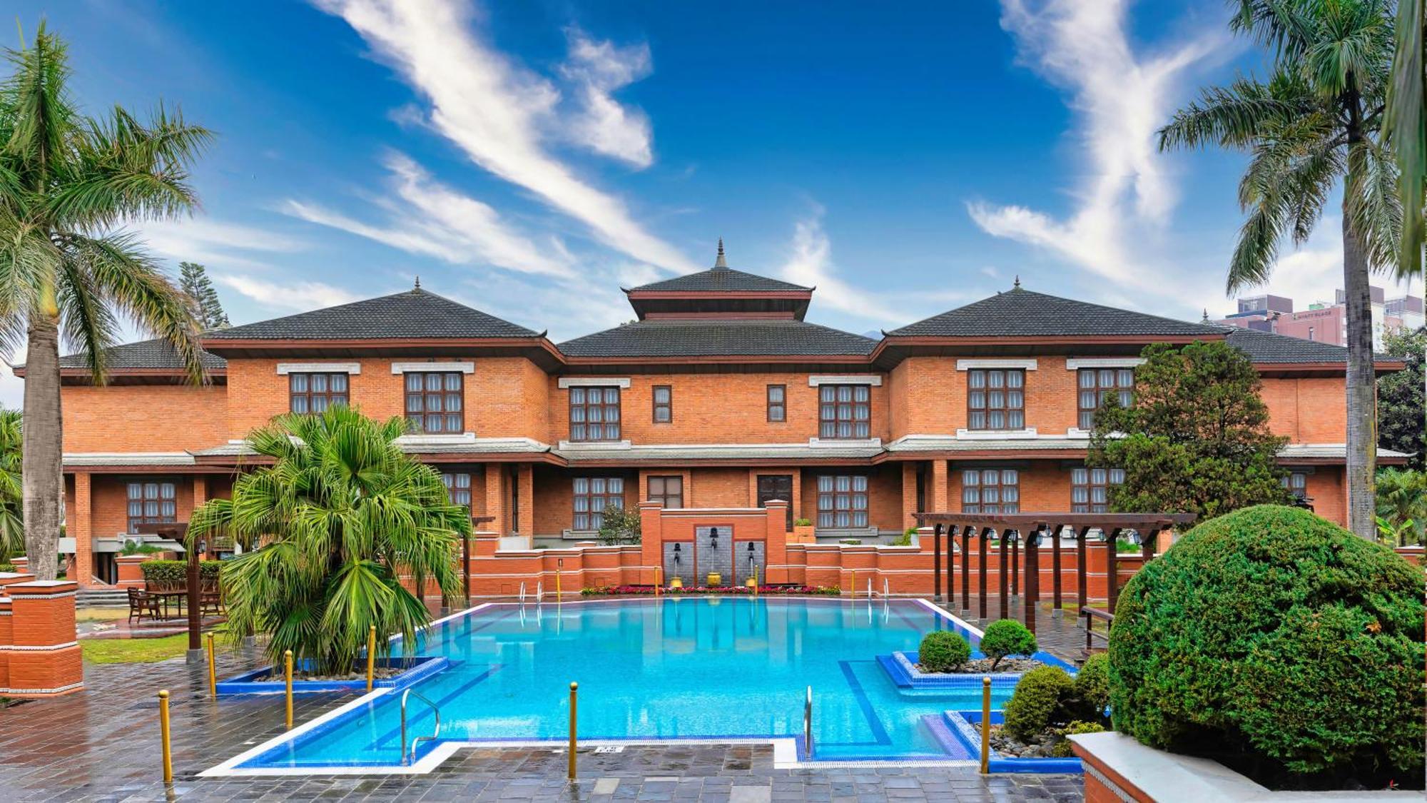 The Soaltee Kathmandu Hotel Luaran gambar