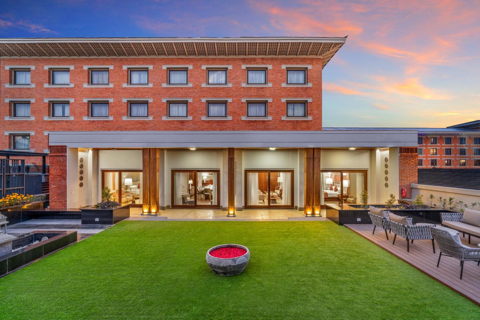 The Soaltee Kathmandu Hotel Luaran gambar