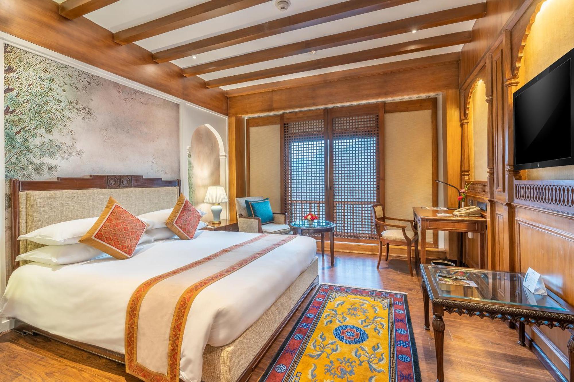 The Soaltee Kathmandu Hotel Luaran gambar