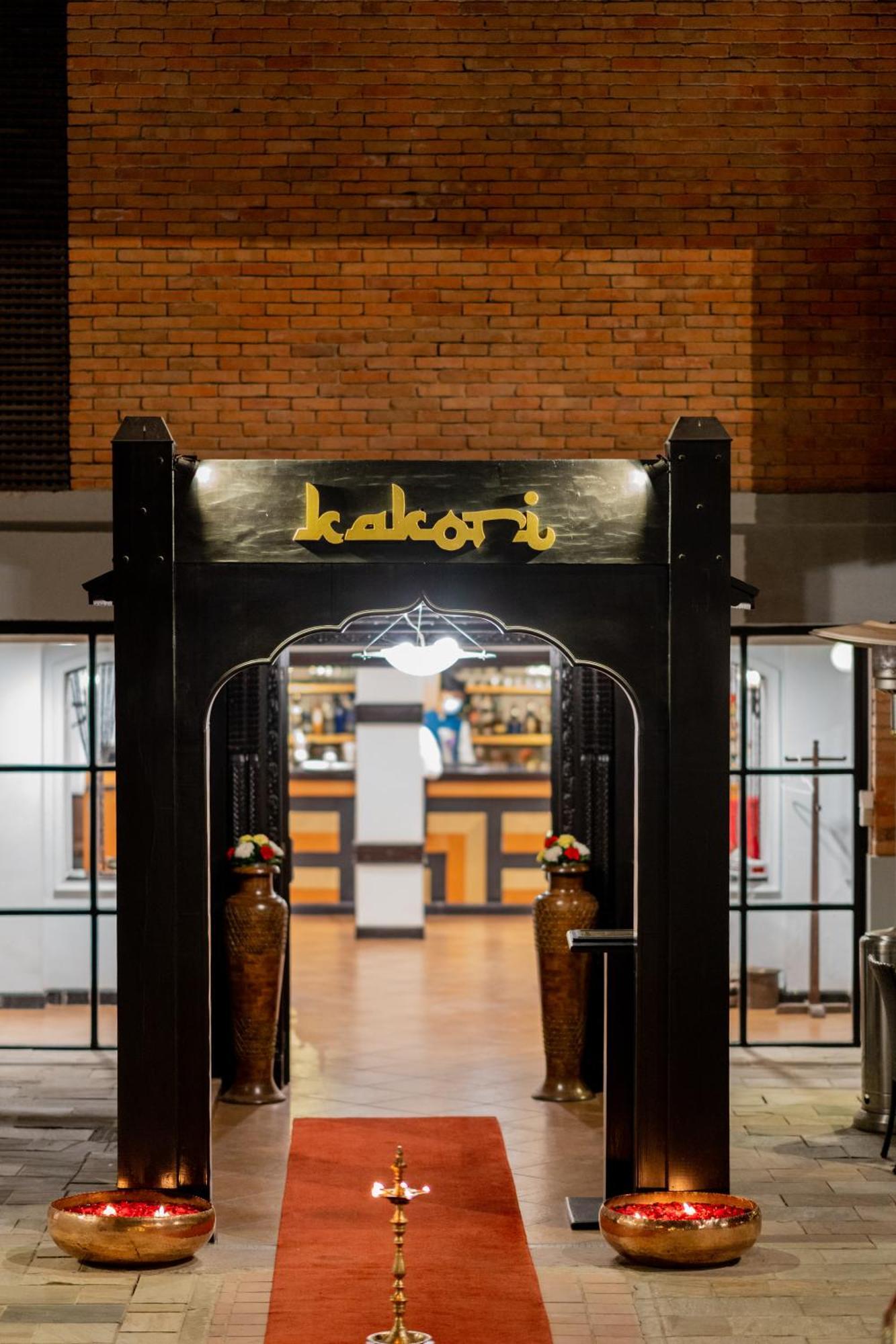 The Soaltee Kathmandu Hotel Luaran gambar