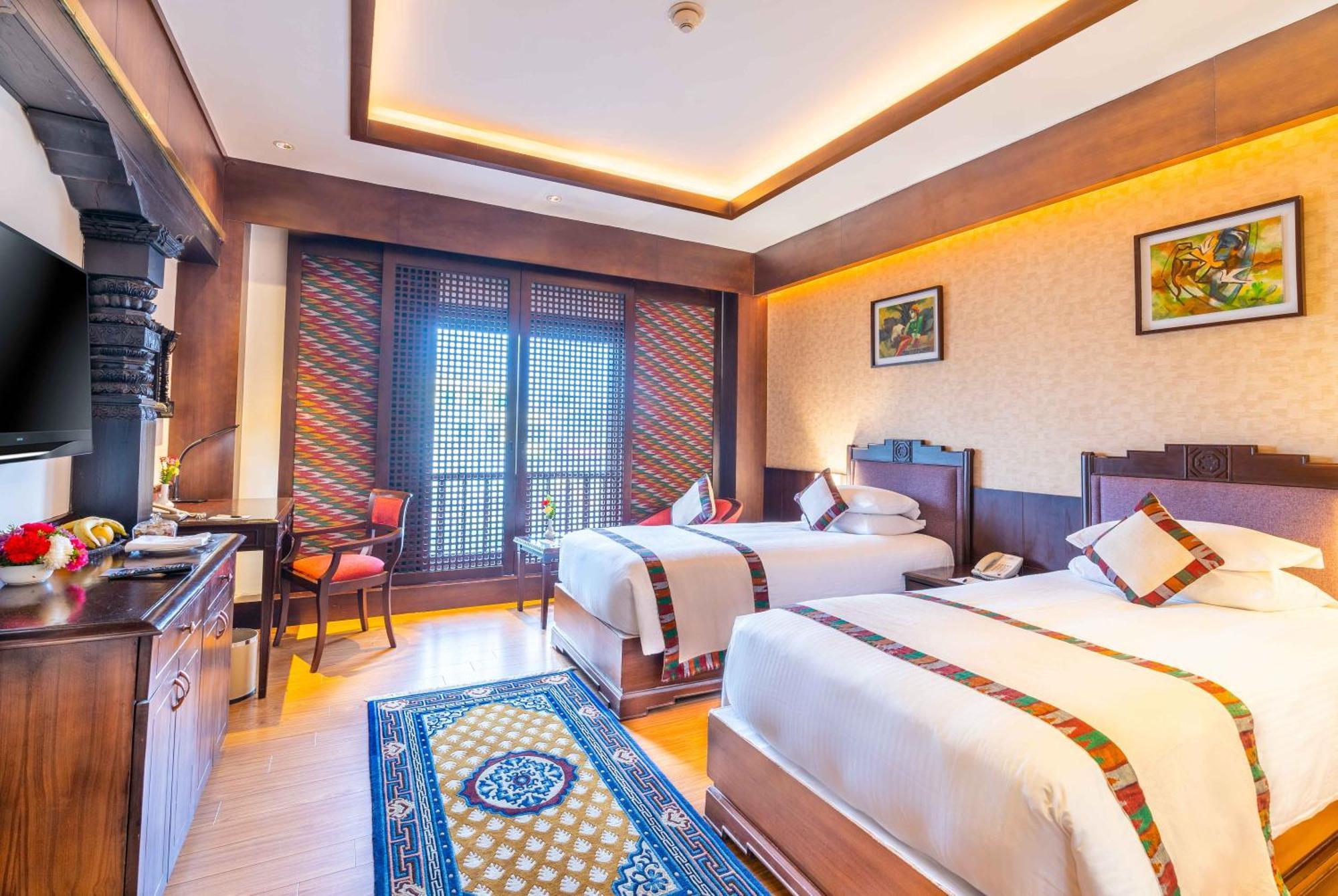 The Soaltee Kathmandu Hotel Luaran gambar
