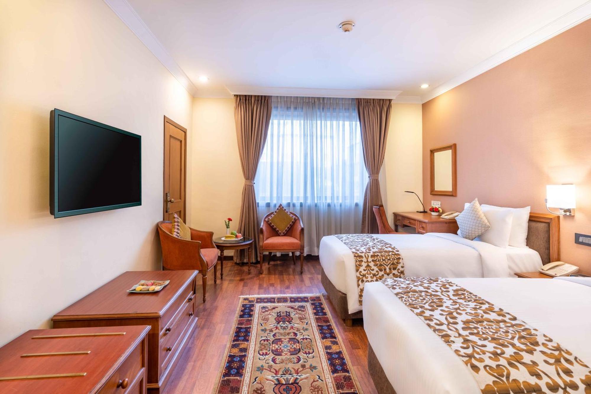 The Soaltee Kathmandu Hotel Luaran gambar