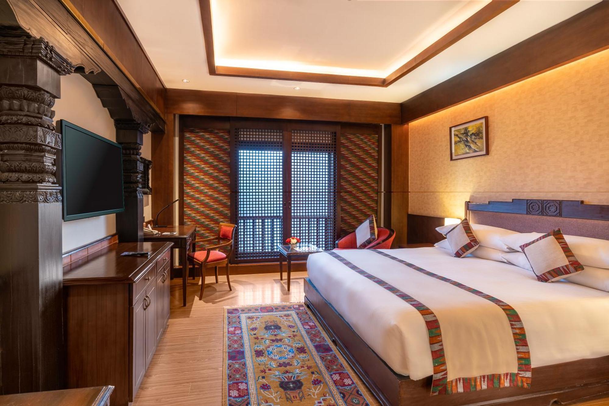The Soaltee Kathmandu Hotel Luaran gambar
