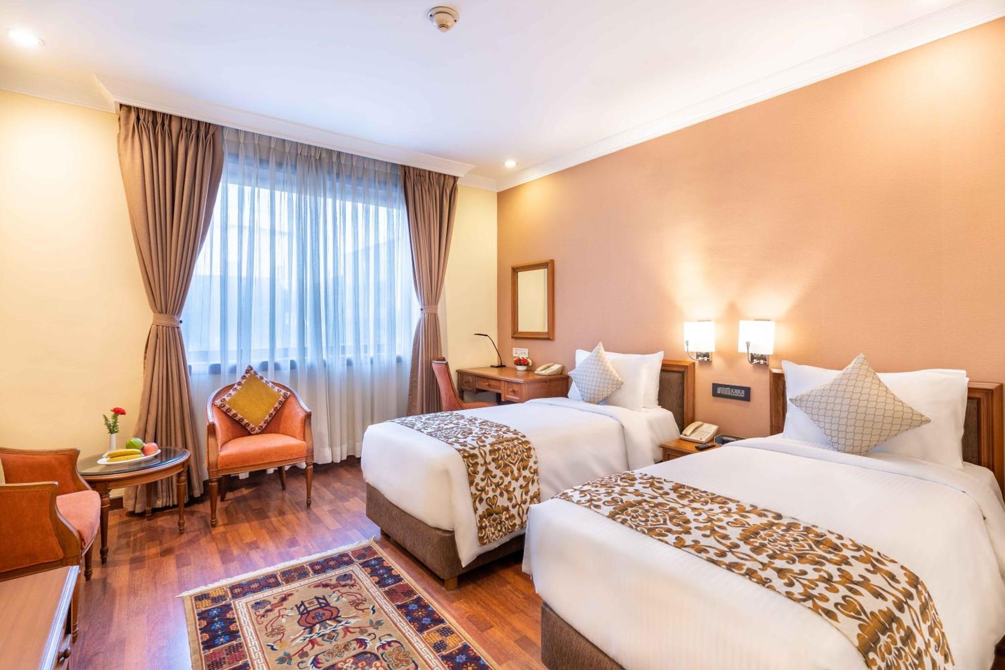 The Soaltee Kathmandu Hotel Luaran gambar