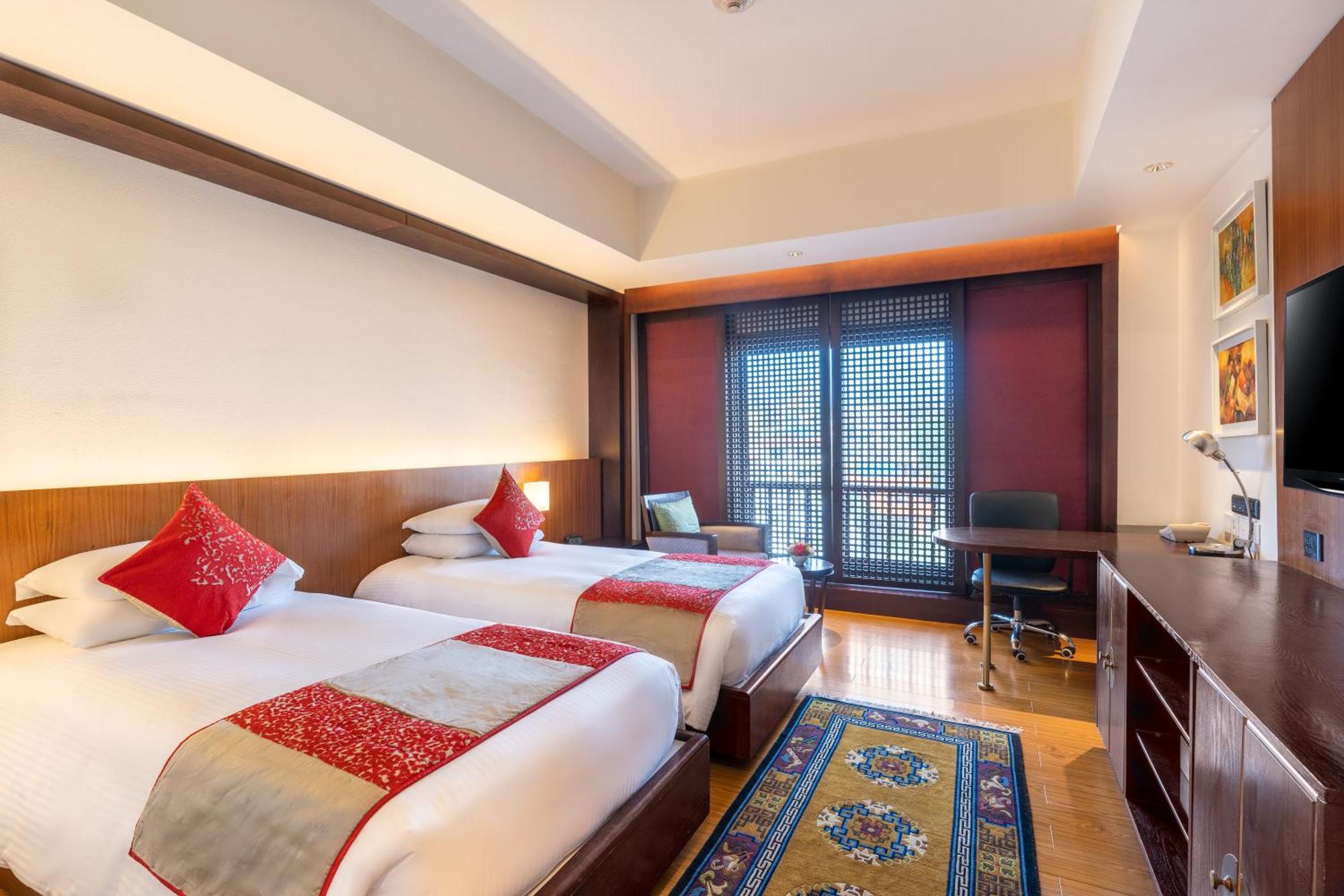 The Soaltee Kathmandu Hotel Luaran gambar