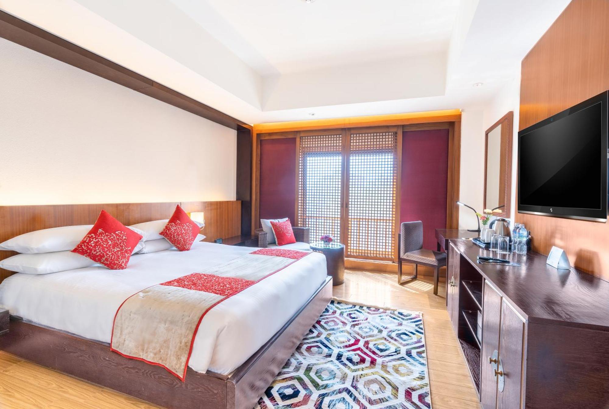 The Soaltee Kathmandu Hotel Luaran gambar